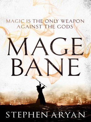 cover image of Magebane